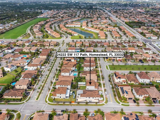 24222 SW 117th Path, Homestead FL 33032