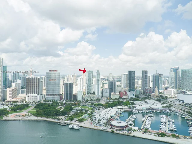 253 NE 2nd St # 510, Miami FL 33132