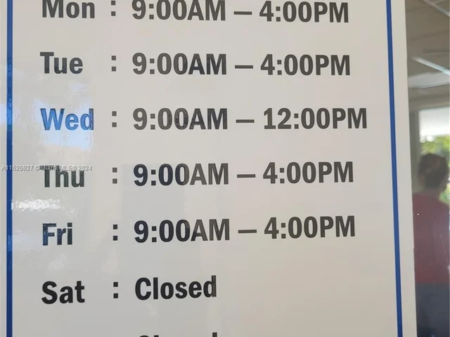 3551 NE 169th St # 100, North Miami Beach FL 33160