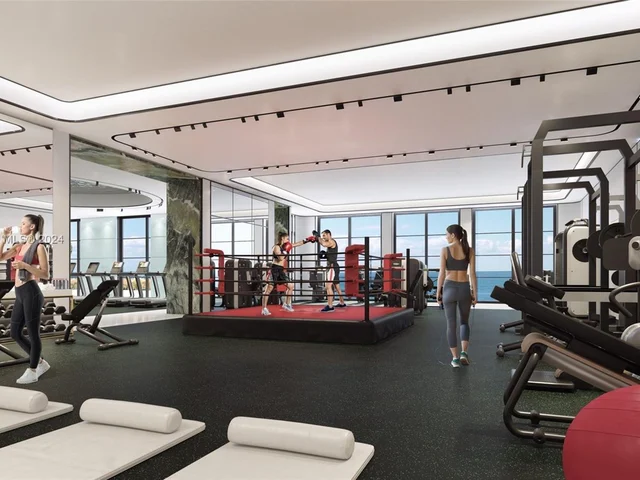 17975 collins ave # 3302, Sunny Isles Beach FL 33160