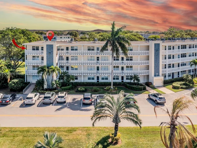 416 Grantham A # 416, Deerfield Beach FL 33442