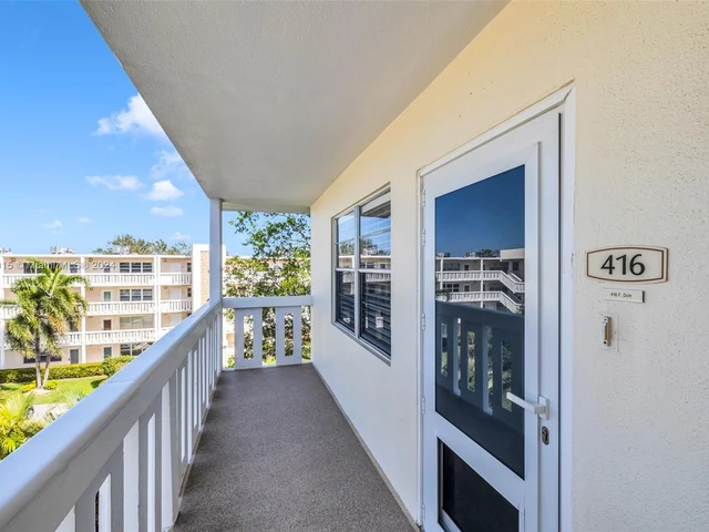 416 Grantham A # 416, Deerfield Beach FL 33442