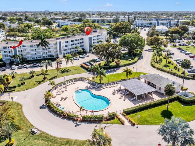 416 Grantham A # 416, Deerfield Beach FL 33442