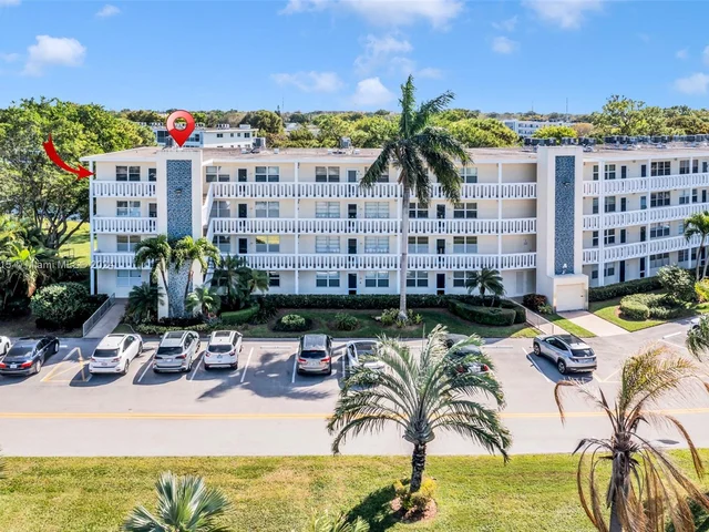 416 Grantham A # 416, Deerfield Beach FL 33442