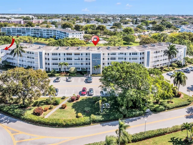 416 Grantham A # 416, Deerfield Beach FL 33442