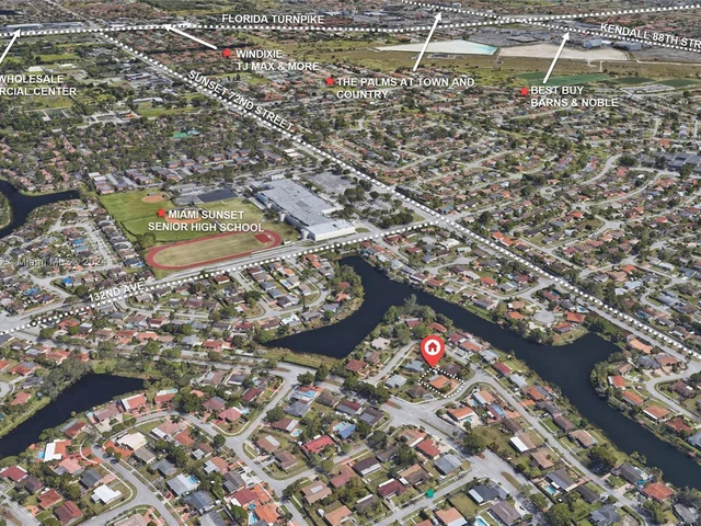 6815 SW 134th Ct, Miami FL 33183