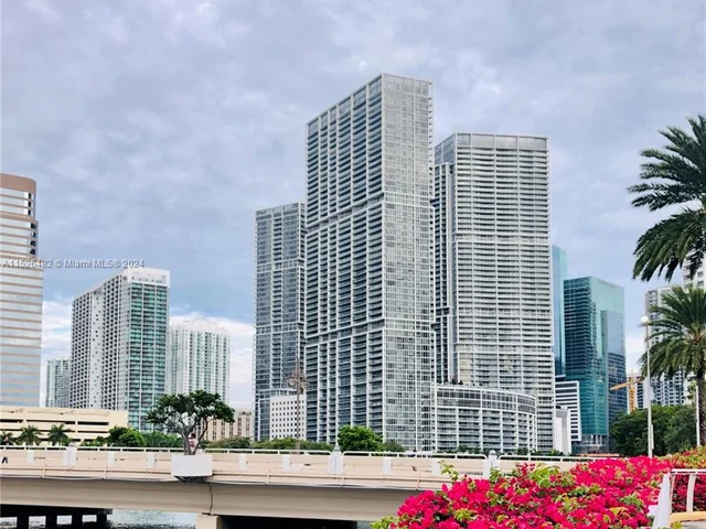 495 Brickell Ave # 1201, Miami FL 33131