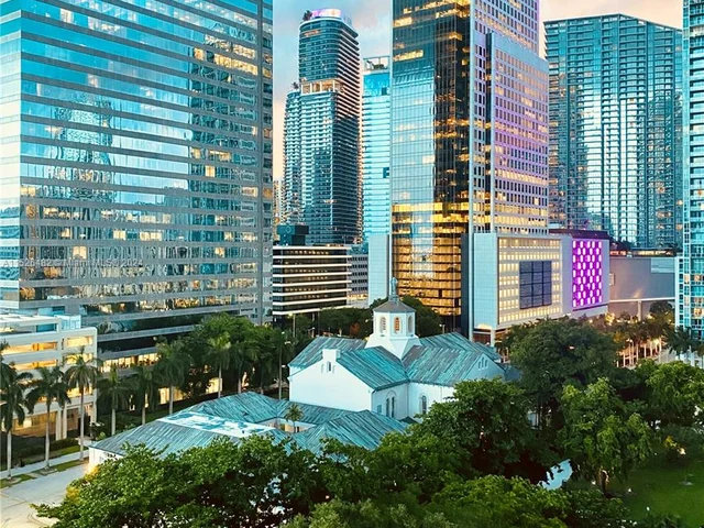 495 Brickell Ave # 1201, Miami FL 33131