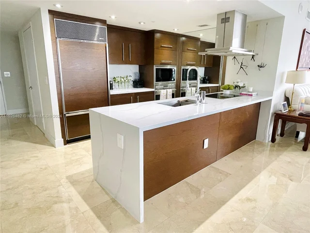 495 Brickell Ave # 1201, Miami FL 33131