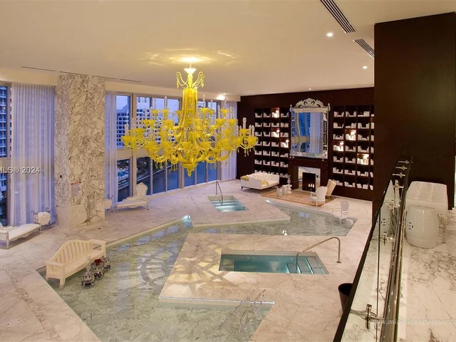 495 Brickell Ave # 1201, Miami FL 33131