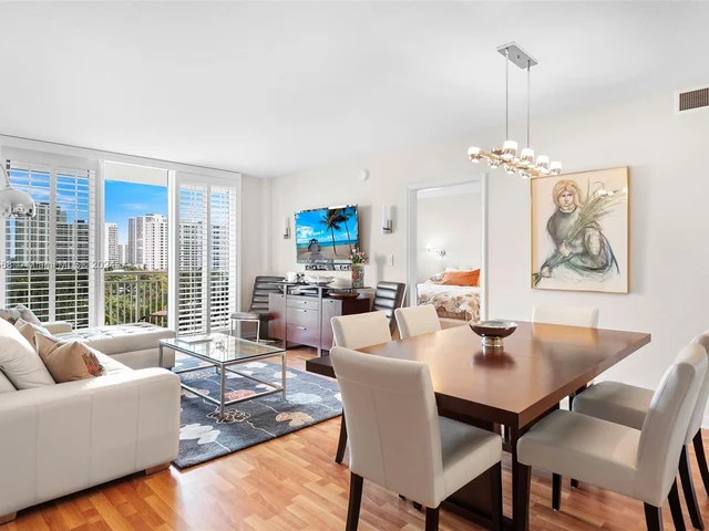 19501 W Country Club Dr # 715, Aventura FL 33180