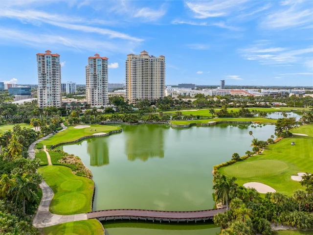 19501 W Country Club Dr # 715, Aventura FL 33180