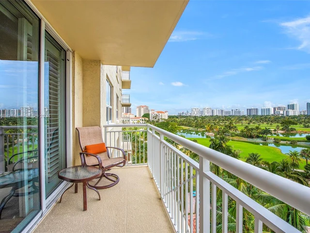 19501 W Country Club Dr # 715, Aventura FL 33180