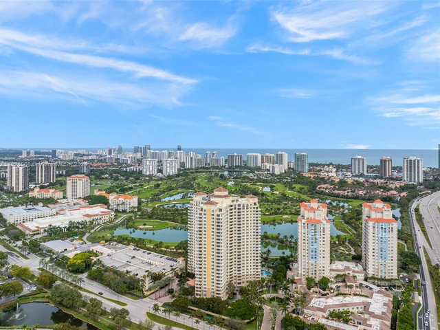 19501 W Country Club Dr # 715, Aventura FL 33180