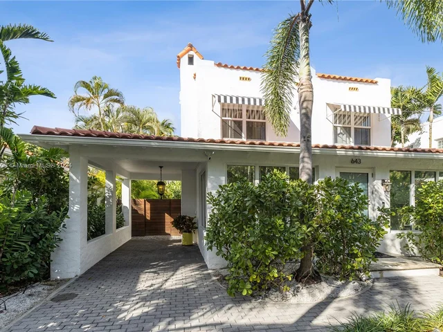 643 NE 69th St, Miami FL 33138