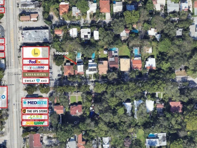 643 NE 69th St, Miami FL 33138