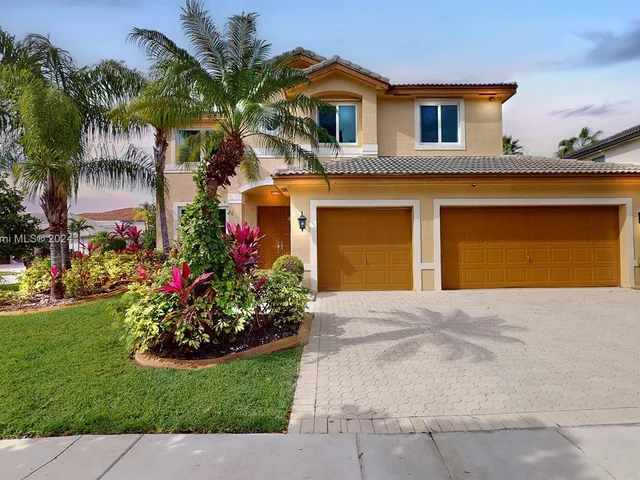 3492 SW 177th Ave, Miramar FL 33029