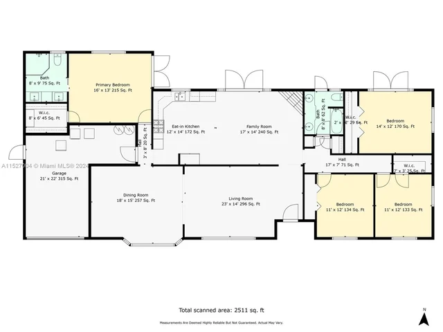 7435 SW 164th St, Palmetto Bay FL 33157