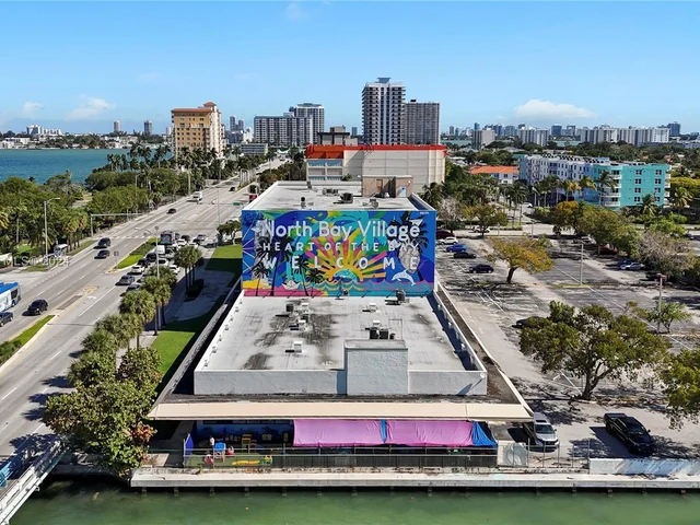 1455 N Treasure Dr # P, North Bay Village FL 33141