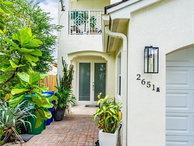 2651 SW 31st Pl # 2651A, Miami FL 33133