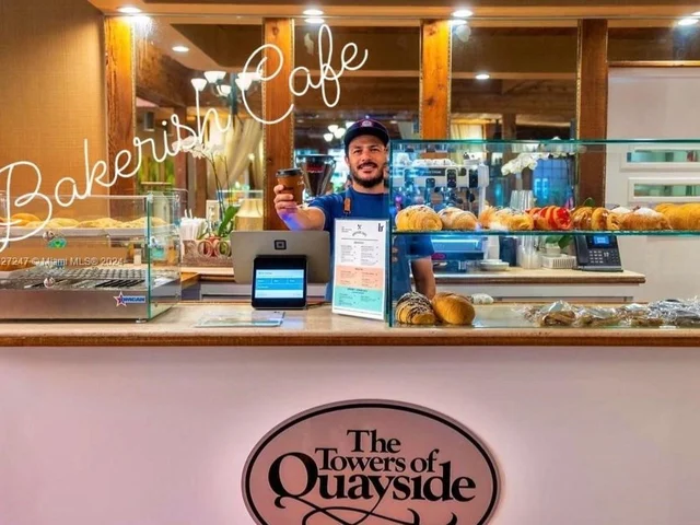 4000 Towerside Ter # 1109, Miami FL 33138