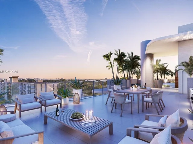 9901 W Bay Harbor Dr # 701, Bay Harbor Islands FL 33154