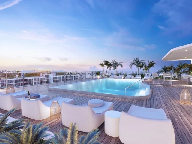 9901 W Bay Harbor Dr # 701, Bay Harbor Islands FL 33154