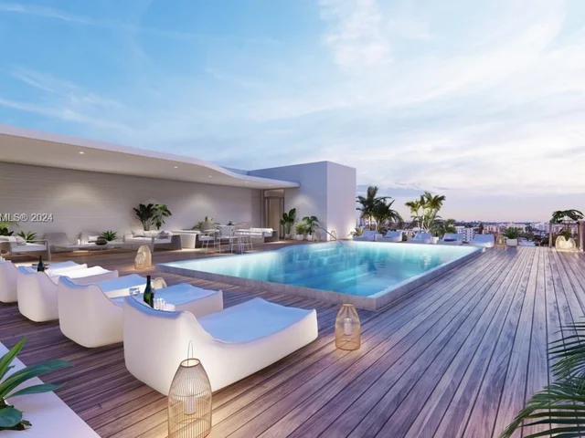 9901 W Bay Harbor Dr # 701, Bay Harbor Islands FL 33154