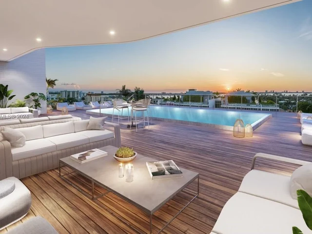 9901 W Bay Harbor Dr # 701, Bay Harbor Islands FL 33154