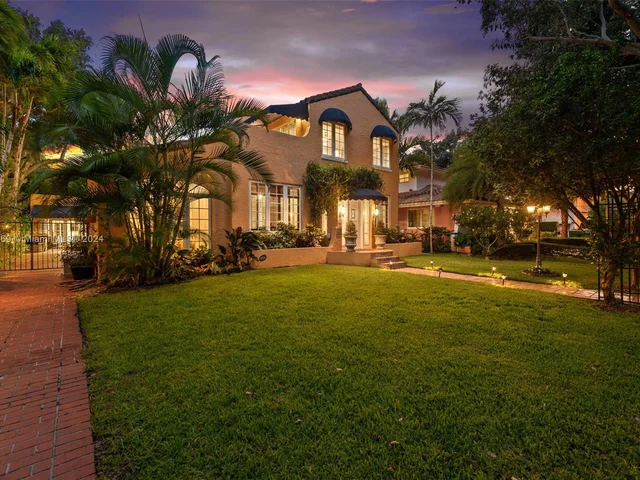 1340 Asturia Ave, Coral Gables FL 33134