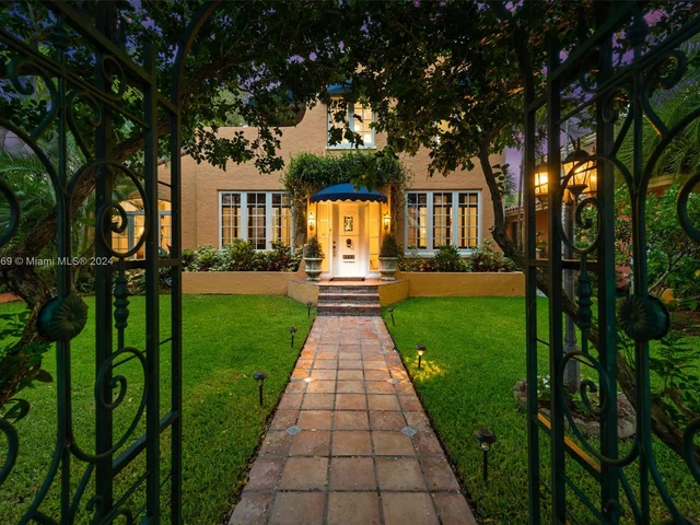 1340 Asturia Ave, Coral Gables FL 33134