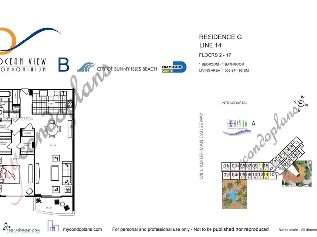 19380 Collins Ave # 214, Sunny Isles Beach FL 33160