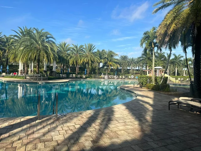 9606 N Town Parc Cir N # 9606, Parkland FL 33076