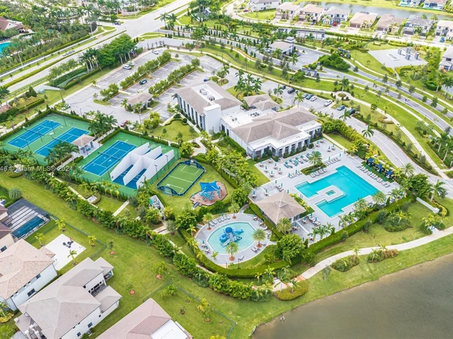 9606 N Town Parc Cir N # 9606, Parkland FL 33076