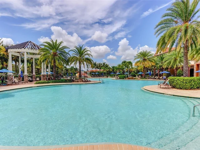 9606 N Town Parc Cir N # 9606, Parkland FL 33076