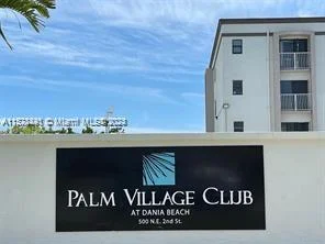 500 NE 2nd St # 418, Dania Beach FL 33004