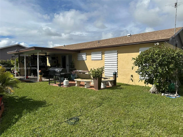 13312 SW 255th Ter, Homestead FL 33032