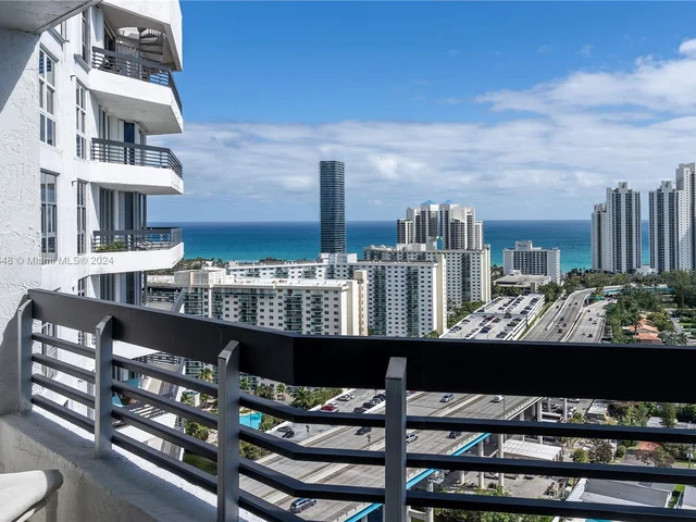 19195 Mystic Pointe Dr # 2908, Aventura FL 33180