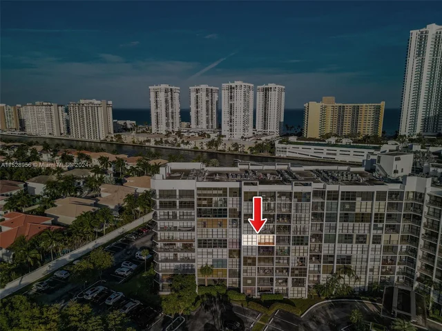 1000 Parkview Dr # 607, Hallandale Beach FL 33009