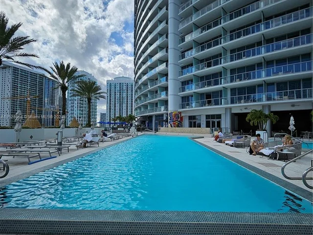 200 Biscayne Boulevard Way # 4809, Miami FL 33131