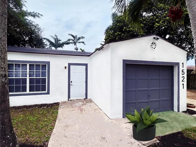 1521 NE 5th Terrace, Fort Lauderdale FL 33304