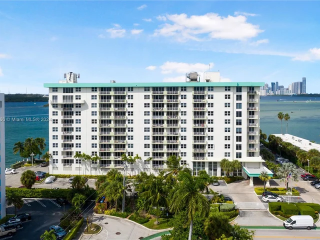 10350 W Bay Harbor Dr # 4K, Bay Harbor Islands FL 33154
