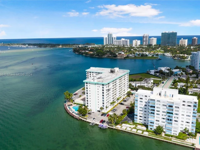 10350 W Bay Harbor Dr # 4K, Bay Harbor Islands FL 33154