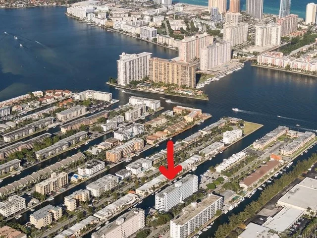 3703 NE 166th St # 709, North Miami Beach FL 33160