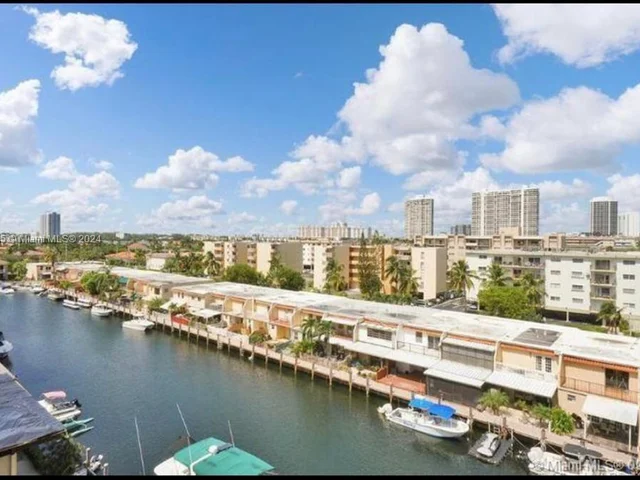 3703 NE 166th St # 709, North Miami Beach FL 33160