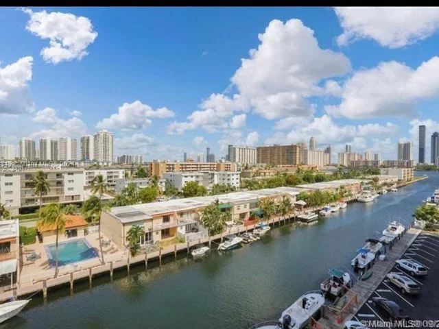 3703 NE 166th St # 709, North Miami Beach FL 33160
