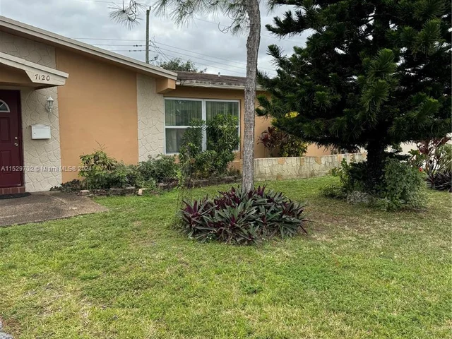 7120 NW 20th Street, Sunrise FL 33313