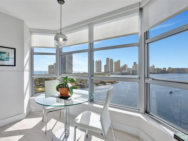 19101 Mystic Pointe Dr # 1501, Aventura FL 33180