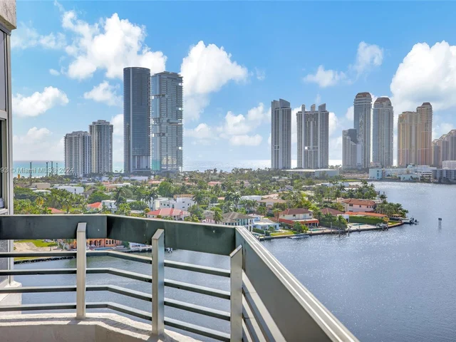 19101 Mystic Pointe Dr # 1501, Aventura FL 33180