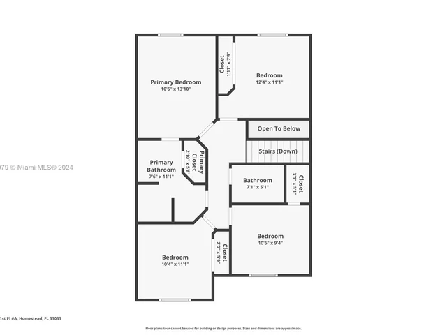 1014 NE 41st Pl, Homestead FL 33033